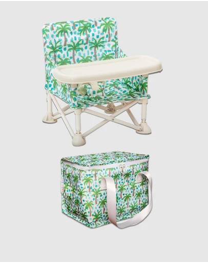 IZIMINI - Kai Baby Chair V2 & Lunch Bag