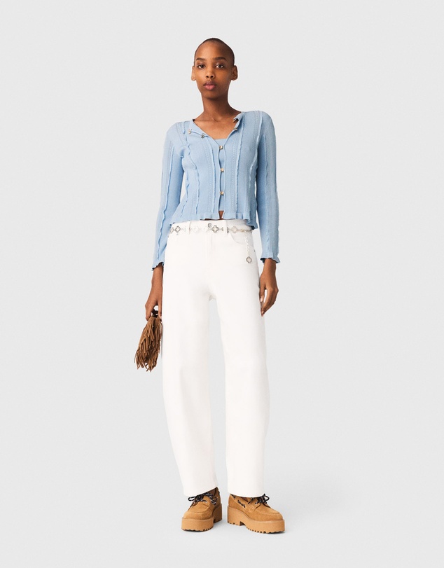 Maje - Madeline Cardigan