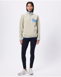 Patagonia - Lightweight Synchilla Snap-T Fleece Pullover