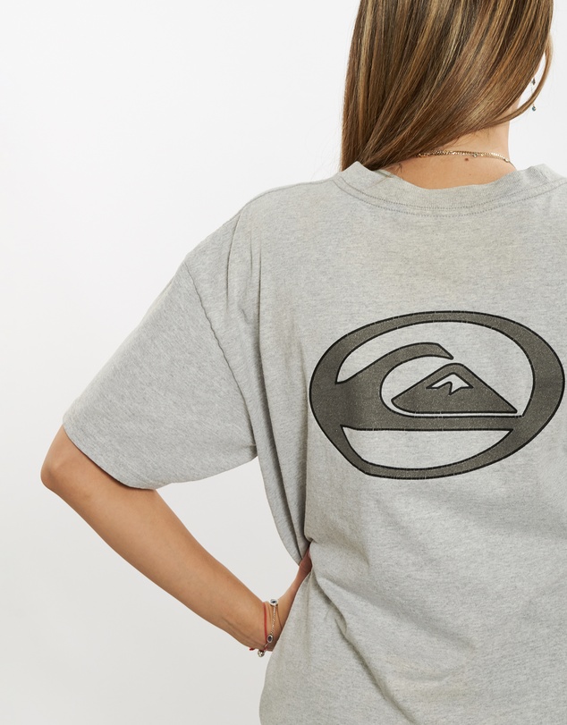 Vintage by The Real Deal - Pre Loved - 90s Quiksilver Tee