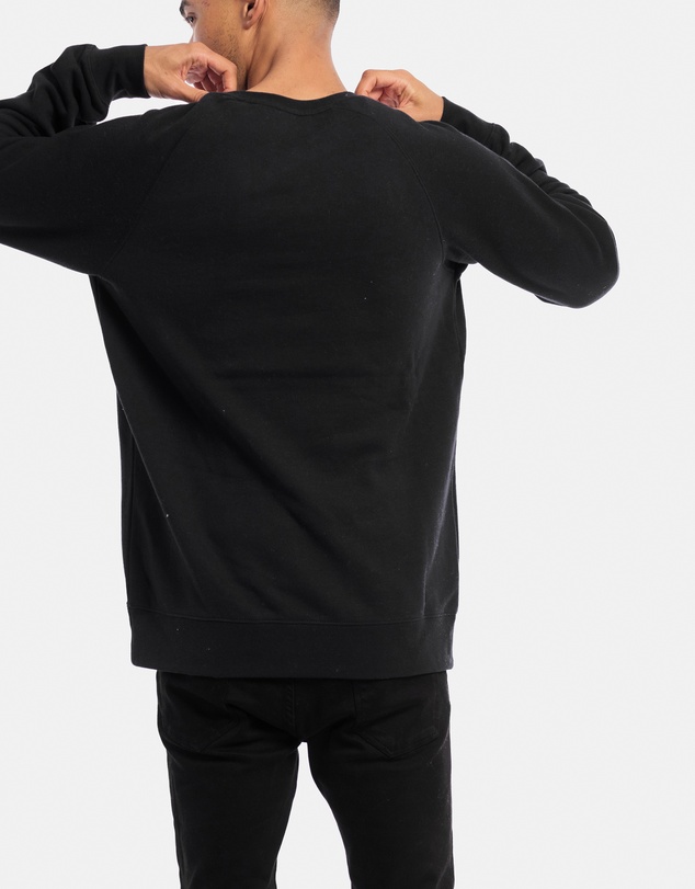 Stock & Co. - Stock & Co Anchor Embroidery Crewneck