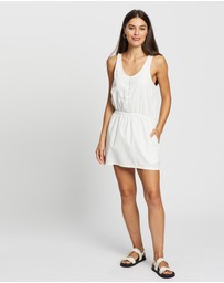 DRICOPER DENIM - Oria Linen Dress