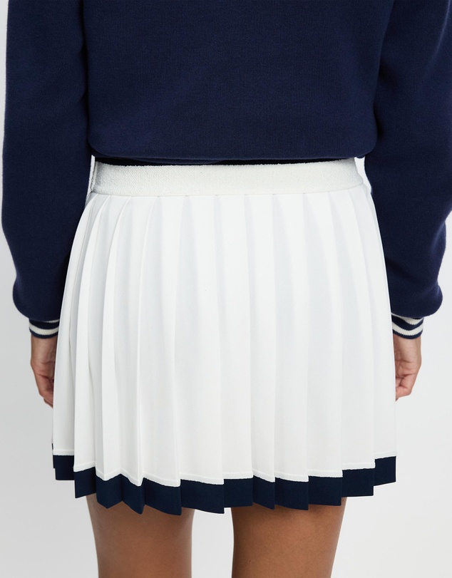 Lacoste - Heritage Ultra Dry Skirt