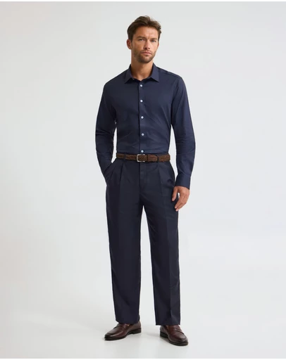 Oxford - Beckton Dobby Shirt
