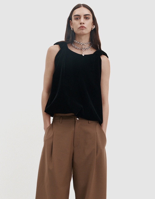Harris Tapper - Knot Top