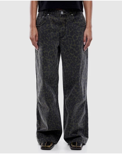 ENA PELLY - Evie Denim Jeans