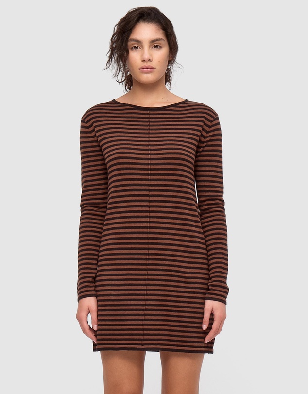 Zulu & Zephyr - Knit Mini Dress