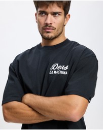 Deus Ex Machina - Canggu Sign Tee