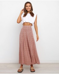 Petal & Pup - Neveah Pant - Rust
