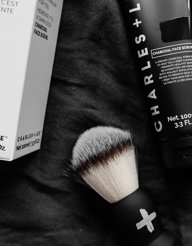 Charles + Lee - Shave Brush