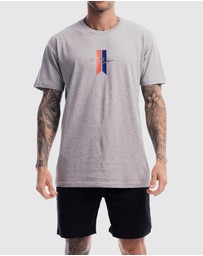Counter Culture - Peak Tee