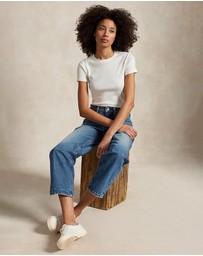 Polo Ralph Lauren - Relaxed Tapered Jeans
