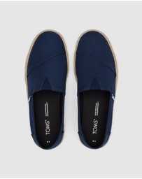 TOMS - Alpargata Rope 2.0 - Men's