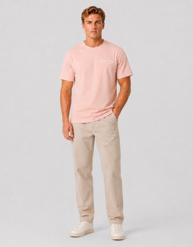 Justin Cassin - JC Essential T-Shirt