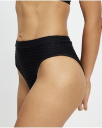 Duskii - High Cut Bikini Briefs