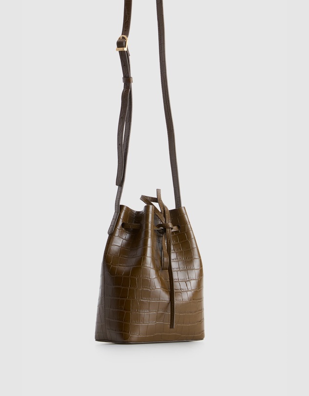 Evity - Dahlia Bucket Bag