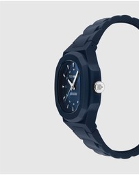 Plein Sport - VIPER EDITION I 42mm Blue Dial and Blue Silicone Strap