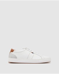 Oxford - Lenny Leather Sneaker