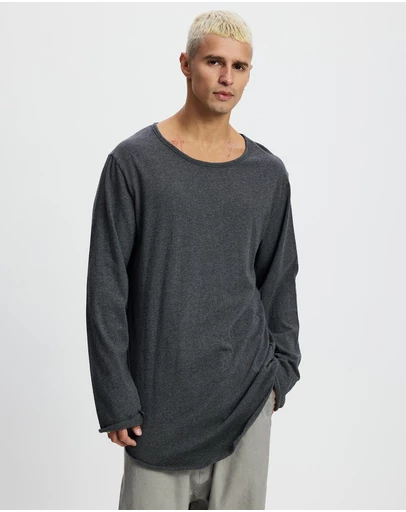 Surrounded By Ghosts - The Howlite Long Sleeve T-Shirt