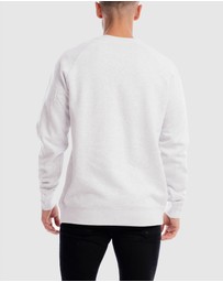 Counter Culture - Brooklyn Crewneck