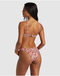 Billabong - Womens Love Army Hike Bikini Bottom