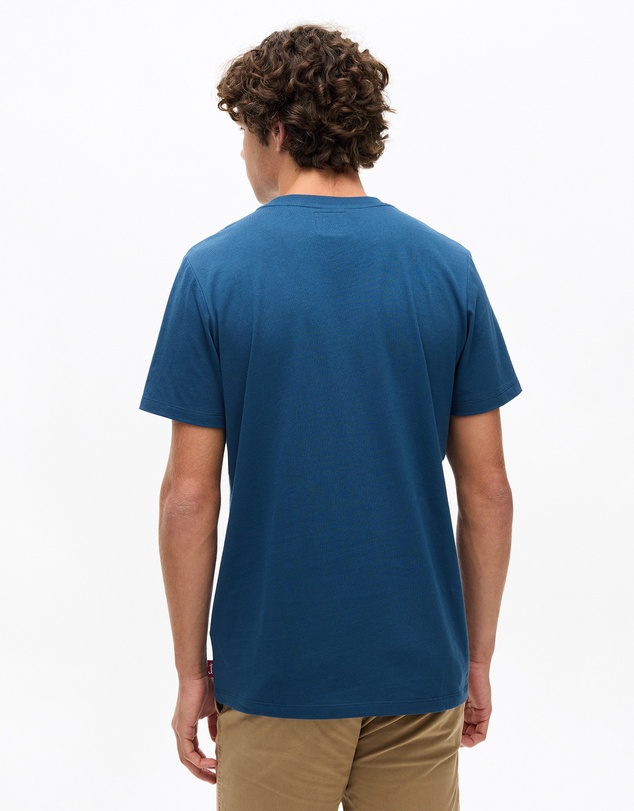 Superdry - Tonal Venue Logo Tee