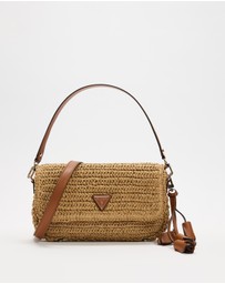 GUESS - Ofelia Flap Shoulder Bag