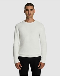 yd. - Jayce Crew Neck Knit Jumper
