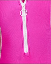 Duskii - Tamara Scoop Zip One Piece