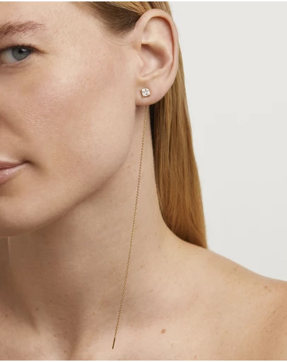 PDPAOLA - Belle Gold Earrings