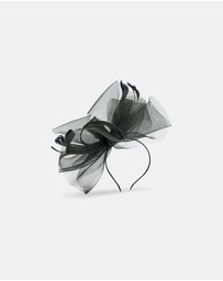Morgan & Taylor - Iris Fascinator