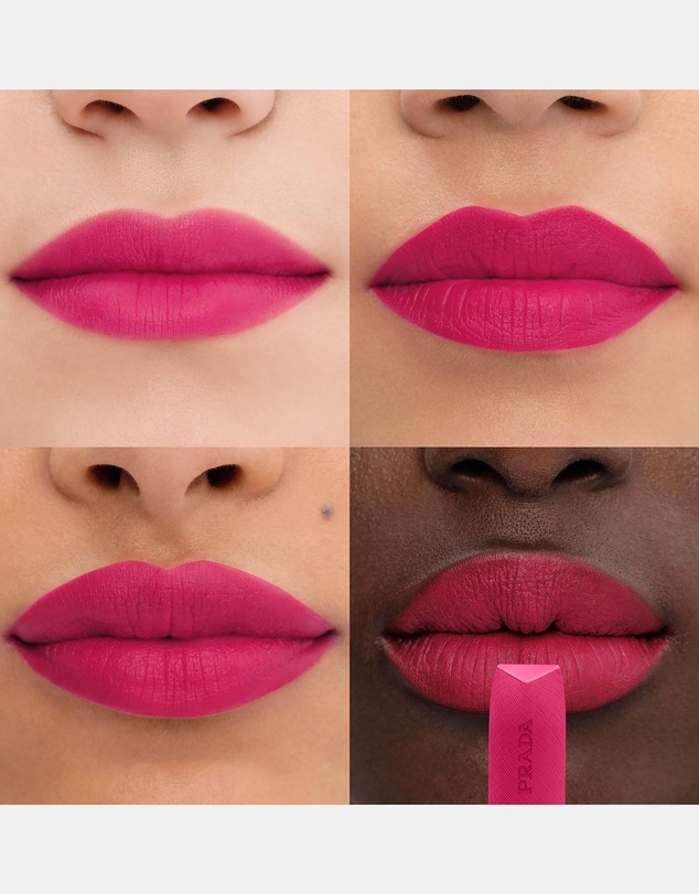 Prada - Prada Monochrome Hypermatte - Fuxia