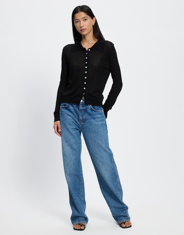 Lioness - Chalet Long Sleeve Top - ICONIC EXCLUSIVE