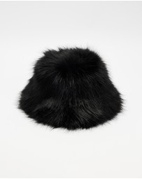 Unreal Fur - Lush Yeoman Bucket Hat