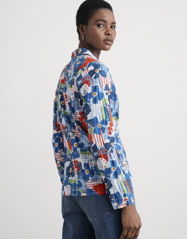 Seasalt - Seasalt Cornwall Multi Larissa Shirt
