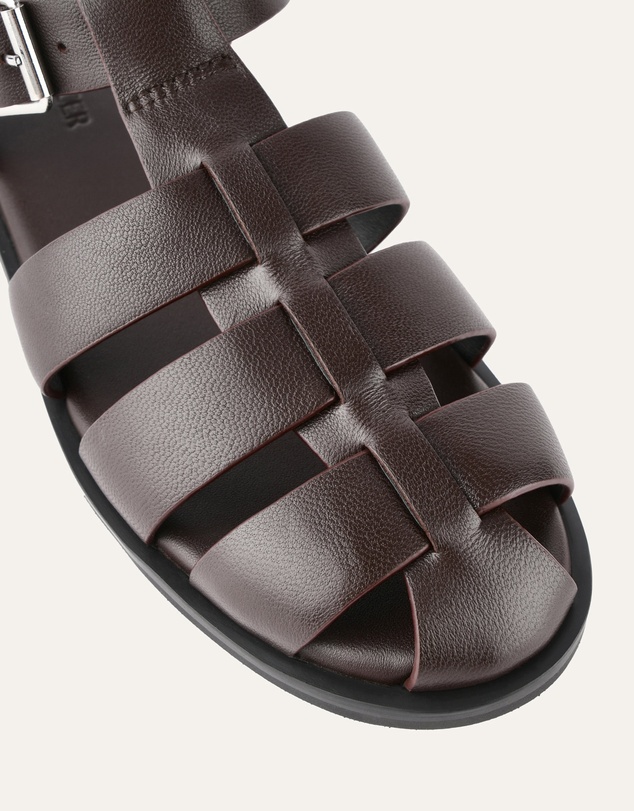 Jo Mercer - Finn Flat Sandals