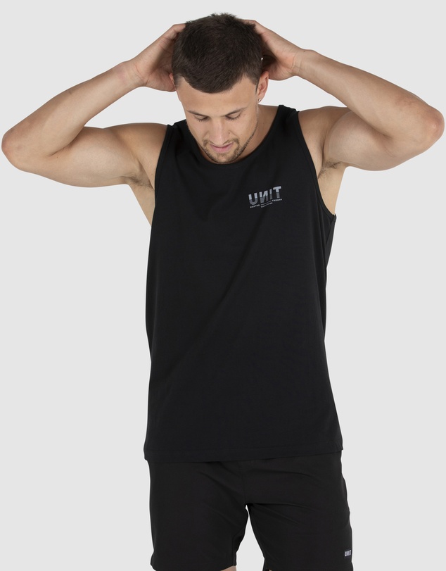 UNIT - UNIT Industry Men's Singlet