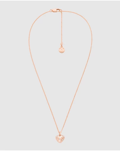 Michael Kors - Outlet Rose Gold Set