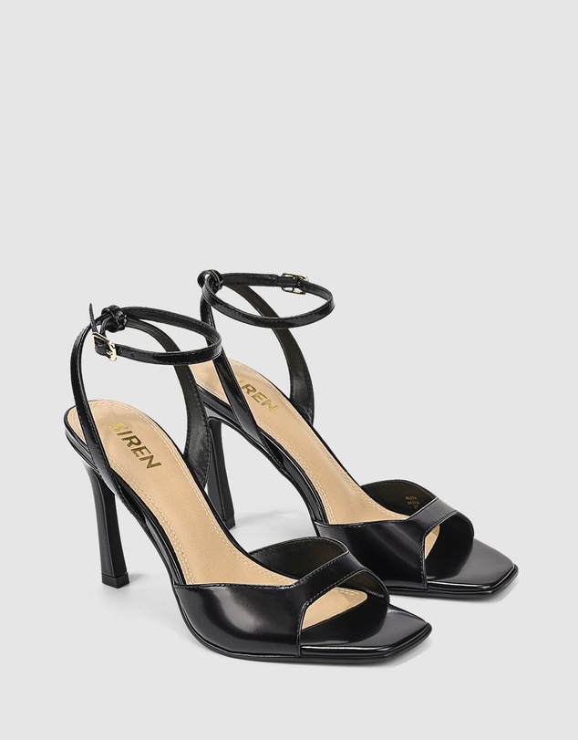 Siren - Ruth Heeled Sandals