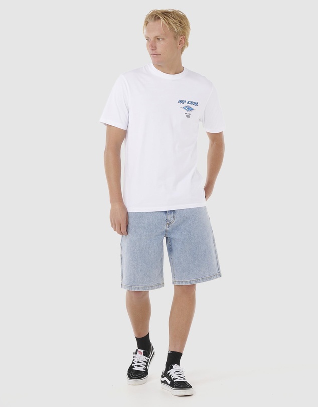 Rip Curl - Fade Out Icon Tee