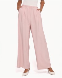 Petal & Pup - Joshua Pant - Pale Pink