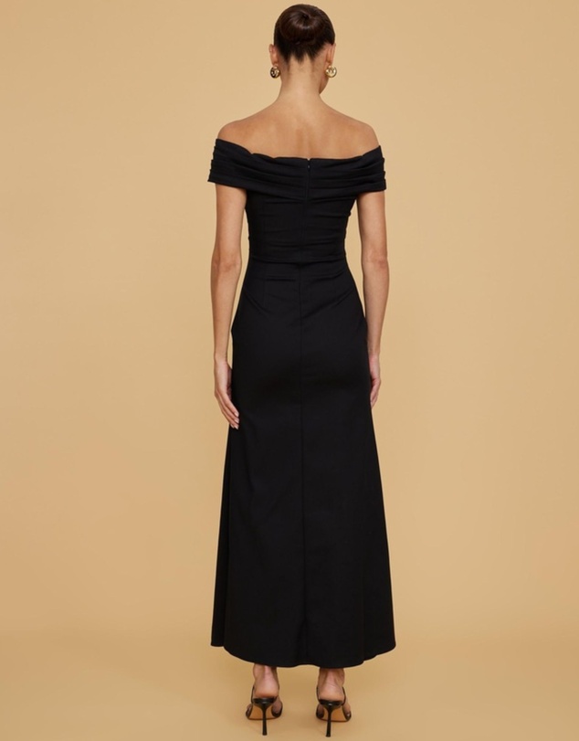 Revibe - Repaired CHANCERY Suki Maxi Dress - AU 18