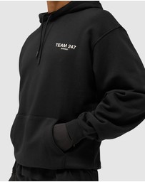 Represent 247 - Team 247 Oversized Hood