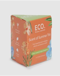 ECO. Modern Essentials - ECO. Scents of Summer Trio