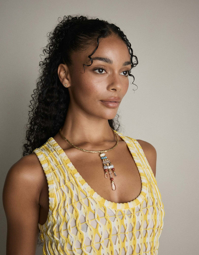 MIMCO - Lucid Cove Torque Necklace