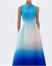 JUSTIN TONG - Serenity Dress