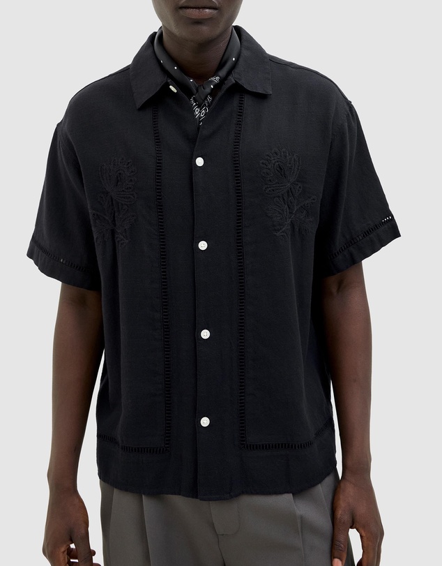 Jack & Jones - Jorgreenwich Emb Shirt SS