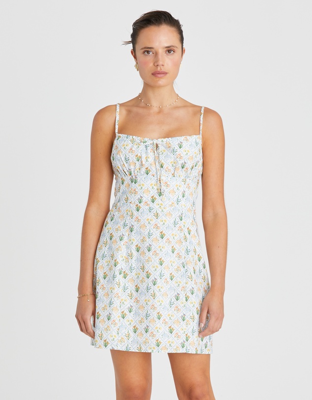 Heaven Australia - Casablanca Heidi Mini Dress