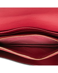 Pre-Loved by Azura Reborn - Pre-Loved Leather Madison Wallet On Chain
