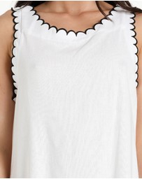 Lost in Lunar  - Tamsyn Mini Dress